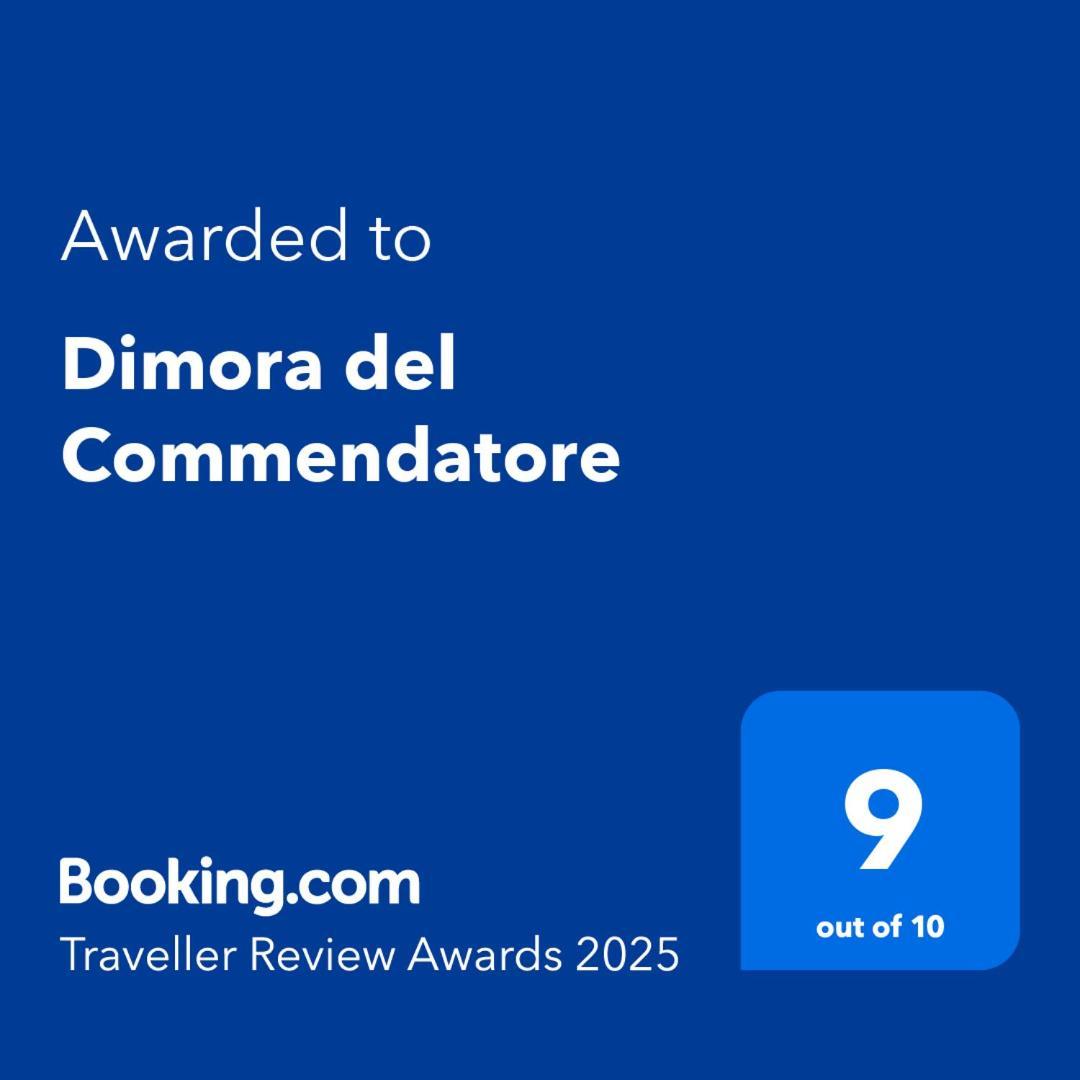 Dimora Del Commendatore 포쟐로 외부 사진